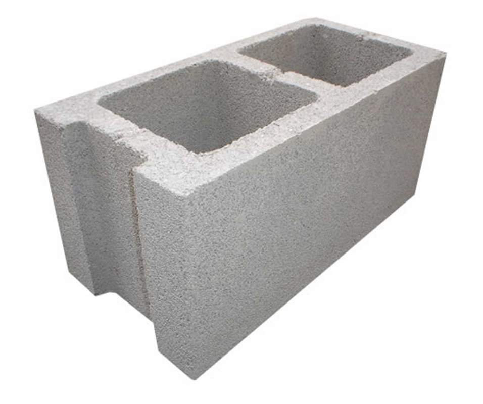 Блоки из бетона